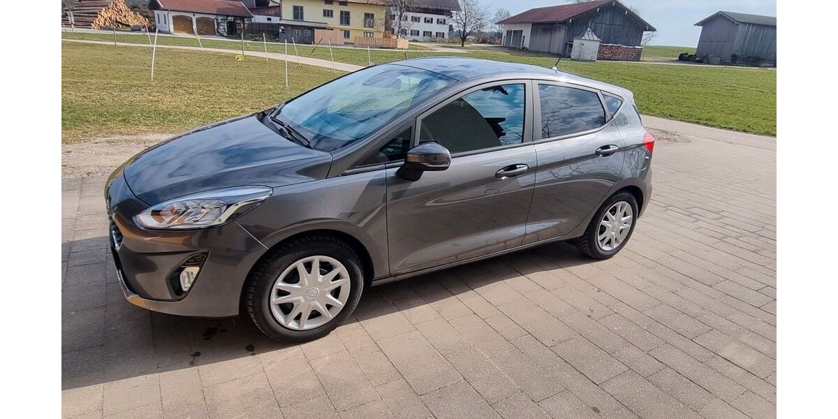 Ford Fiesta 62.000 km 9.980 &euro; Taching 83373