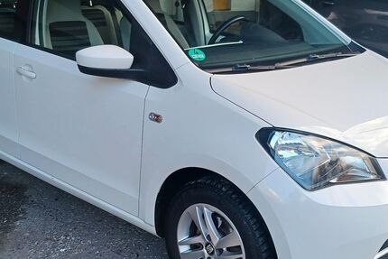 Seat Mii 85.800 km 5.800 &euro; Ingolstadt 85053