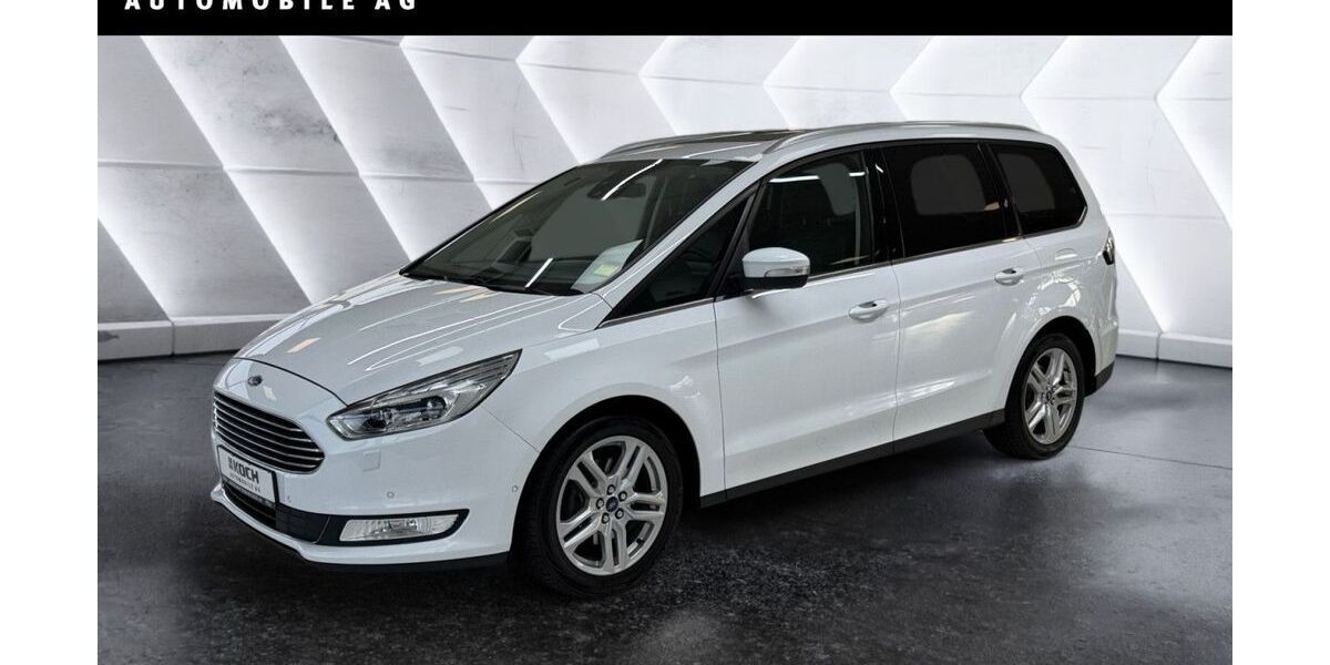 Ford Galaxy 68.758 km 27.900 &euro; Berlin 10553