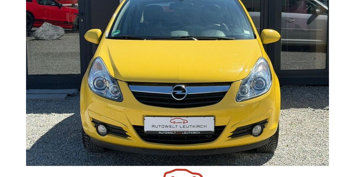 Opel Corsa 161.868 km 2.480 &euro; Leutkirch 88299