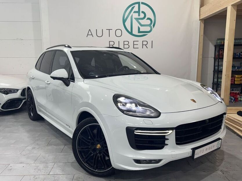 Cayenne