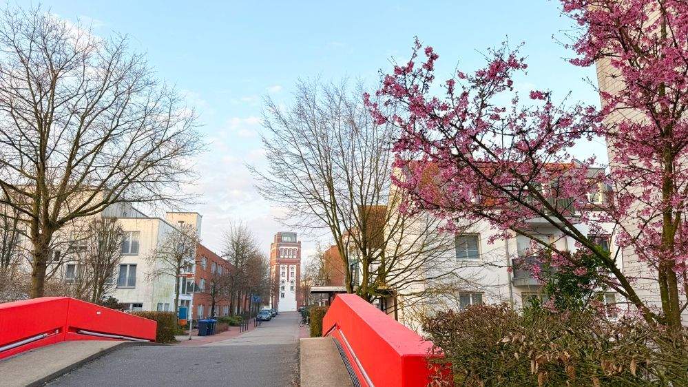 Etagenwohnung Nordhorn - 2 Zimmer, 58 m&sup2;, 199.900&euro; | Angebot:25726511