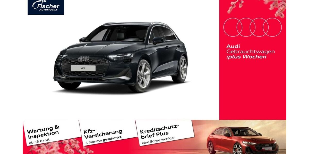 Audi A3 5.028 km 36.940 &euro; Neumarkt 92318