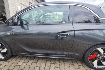 Opel Adam 49.000 km 9.700 &euro; Schonungen 97453