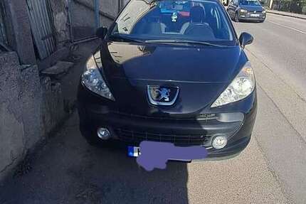 Peugeot 207 216.500 km 1.200 &euro; Ilsfeld 74360