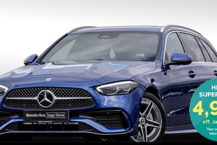 Mercedes-Benz C 200 5.499 km 43.800 € Hoyerswerda 02977