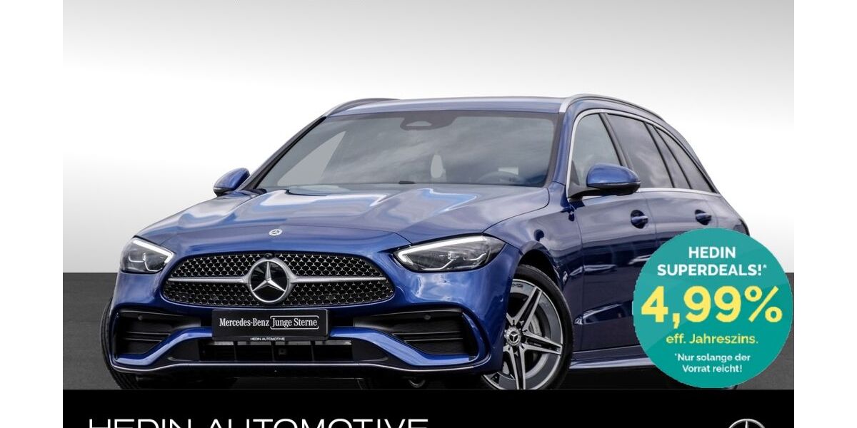 Mercedes-Benz C 200 5.499 km 43.800 € Hoyerswerda 02977