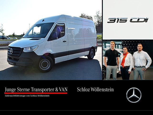 Mercedes-Benz Sprinter 30.000 km 37.870 &euro; Chemnitz 09120