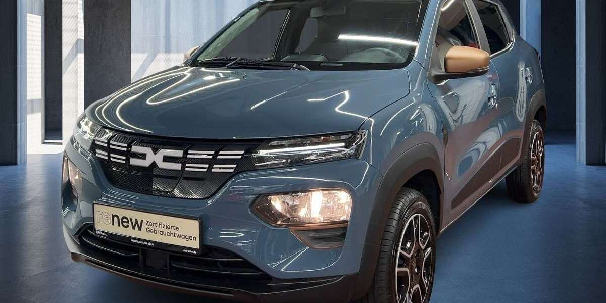 Dacia Spring 37.766 km 12.411 &euro; Köln 50939