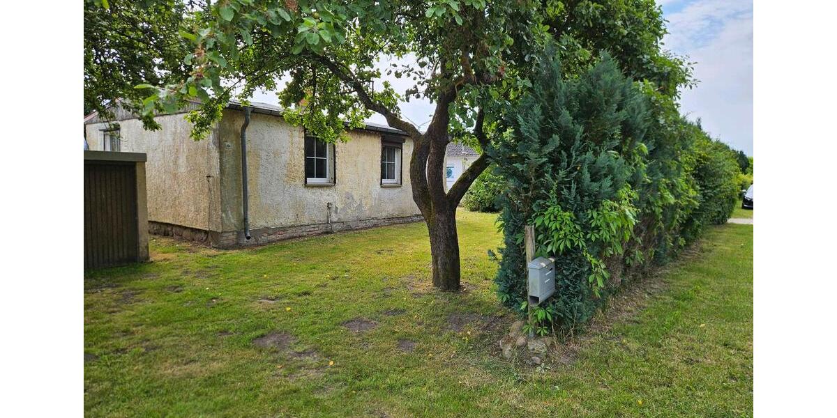 Bungalow Murchin - 2 Zimmer, 65 m&sup2;, 35.000&euro; | Angebot:27085129