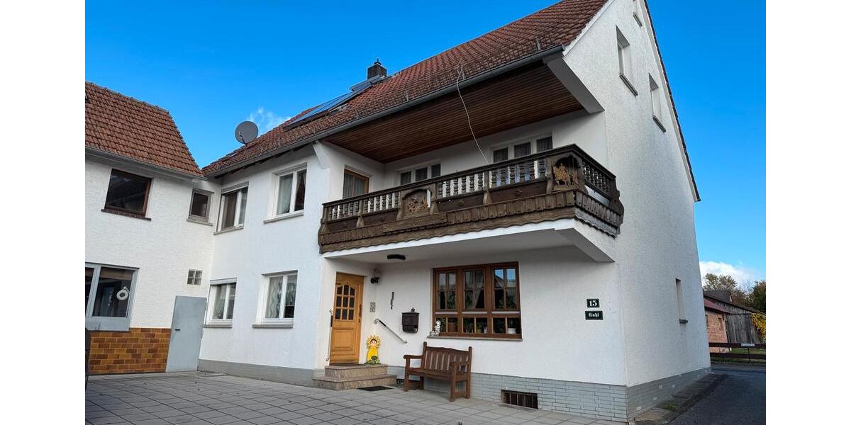 Einfamilienhaus Lauterbach (Hessen) - 10 Zimmer, 250 m&sup2;, 565.000&euro; | Angebot:25234107