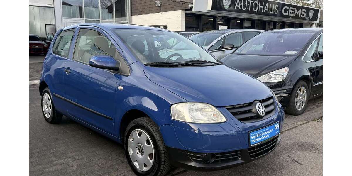 VW Fox 96.503 km 2.690 € Königswinter 53639