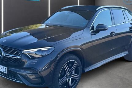 Mercedes-Benz GLC 220 2.379 km 62.850 € Bad Säckingen 79713