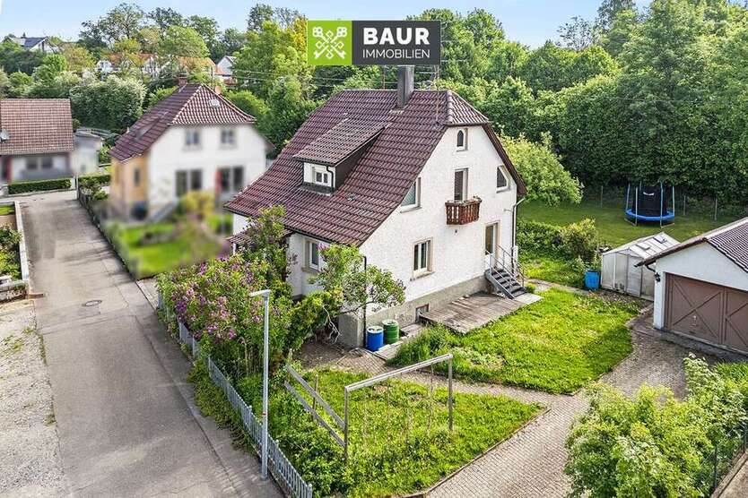 Haus zum Kaufen in Bad Waldsee 529.000 € 120 m²