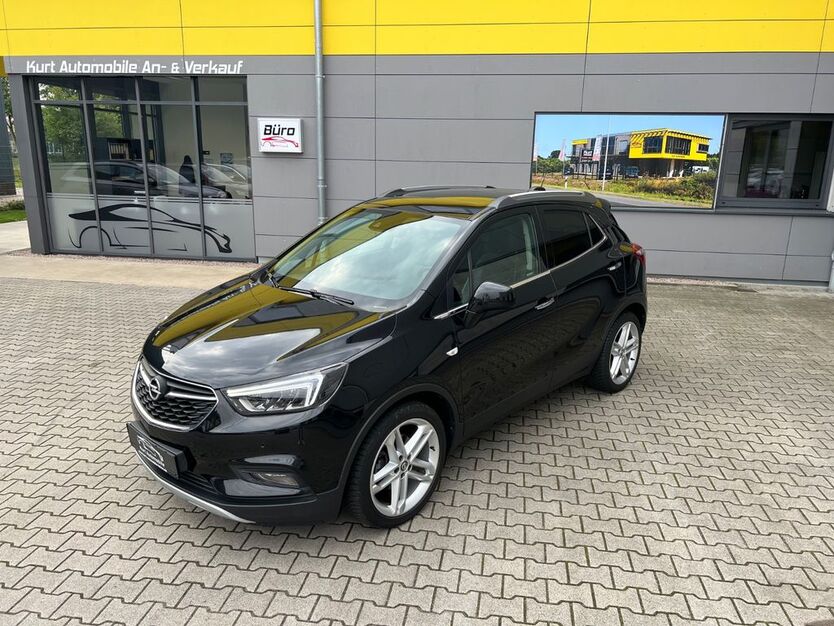 Opel Mokka 128.000 km 13.990 € Lohne 49393
