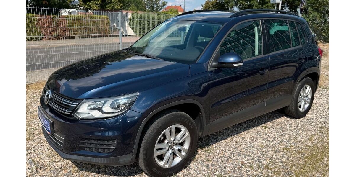 VW Tiguan 190.253 km 9.899 &euro; Markkleeberg 04416