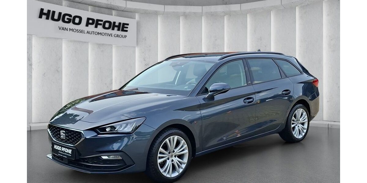 Seat Leon 42.351 km 20.950 &euro; Lübeck 23554