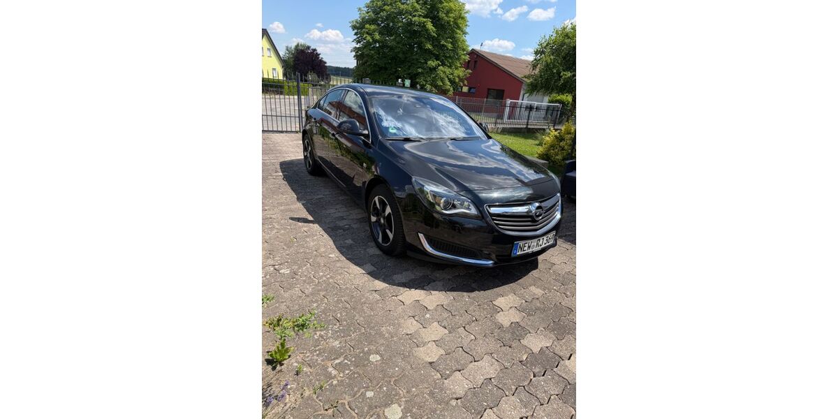 Opel Insignia 79.100 km 10.900 &euro; Waidhaus 92726