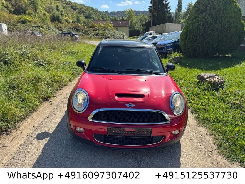 Mini John Cooper Works 176.457 km 4.900 € Langsur 54308
