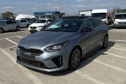 Kia pro ceed / ProCeed 168.000 km 13.990 &euro; Mittenwalde 15749