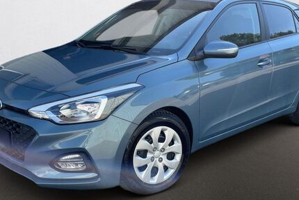 Hyundai i20 56.984 km 11.790 &euro; Helmstedt 38350