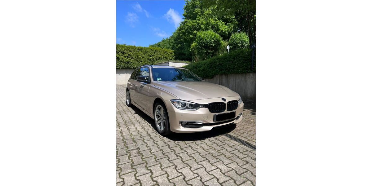 BMW 320 117.000 km 12.899 &euro; Nachrodt-Wiblingwerde 58769