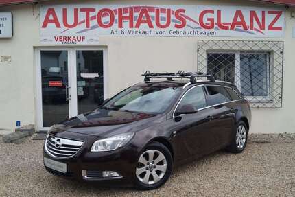 Opel Insignia 169.000 km 5.499 &euro; Schönefeld 12529