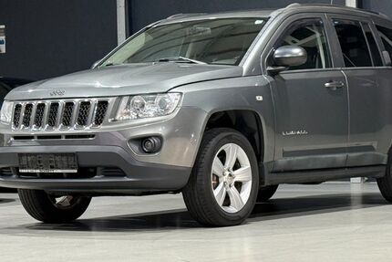 Jeep Compass 169.000 km 7.950 &euro; Oberhausen Rheinhausen 68794