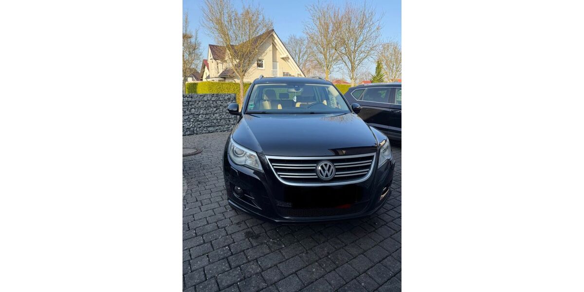 VW Tiguan 230.000 km 7.400 &euro; Nienburg 31582
