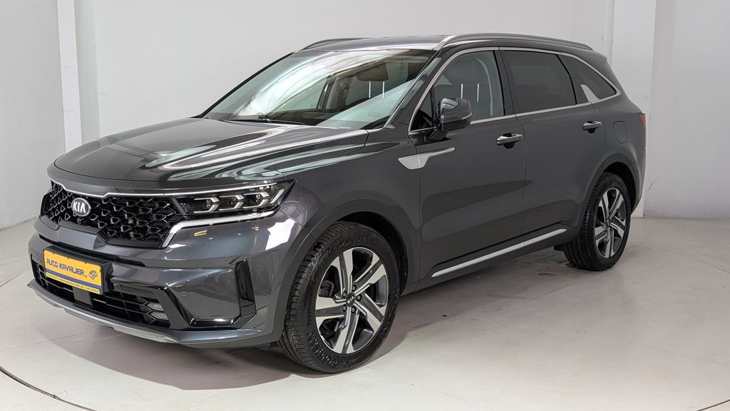 Kia Sorento 31.310 km 34.390 &euro; Dresden 01237