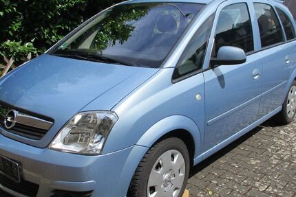 Opel Meriva 123.000 km 800 &euro; Litzendorf-Pödeldorf 96123