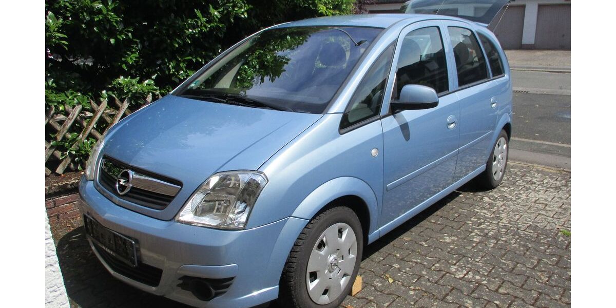 Opel Meriva 123.000 km 800 &euro; Litzendorf-Pödeldorf 96123