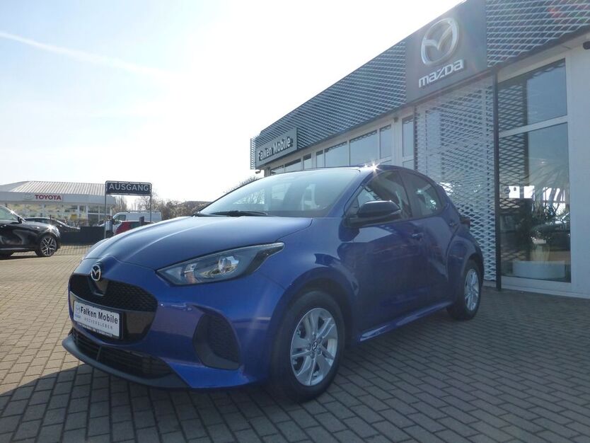 Mazda 2 4.500 km 22.990 € Aschersleben 06449