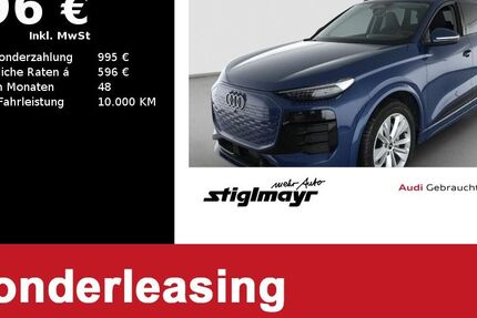 Audi Q6 e-tron 11.238 km 64.082 &euro; Pfaffenhofen 85276
