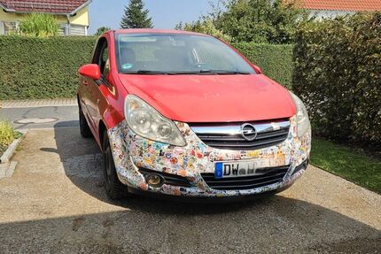Opel Corsa 181.000 km 1.800 € Dippoldiswalde 01744