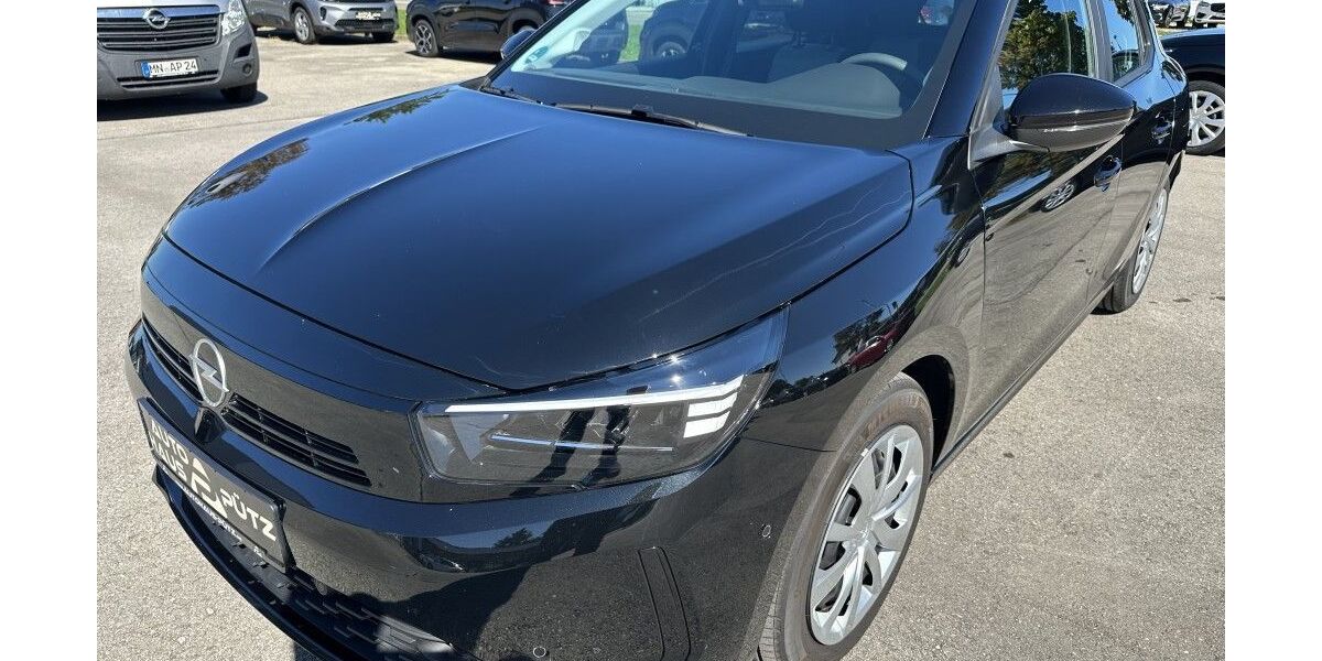 Opel Corsa 3.365 km 16.985 &euro; Bad Wörishofen 86825