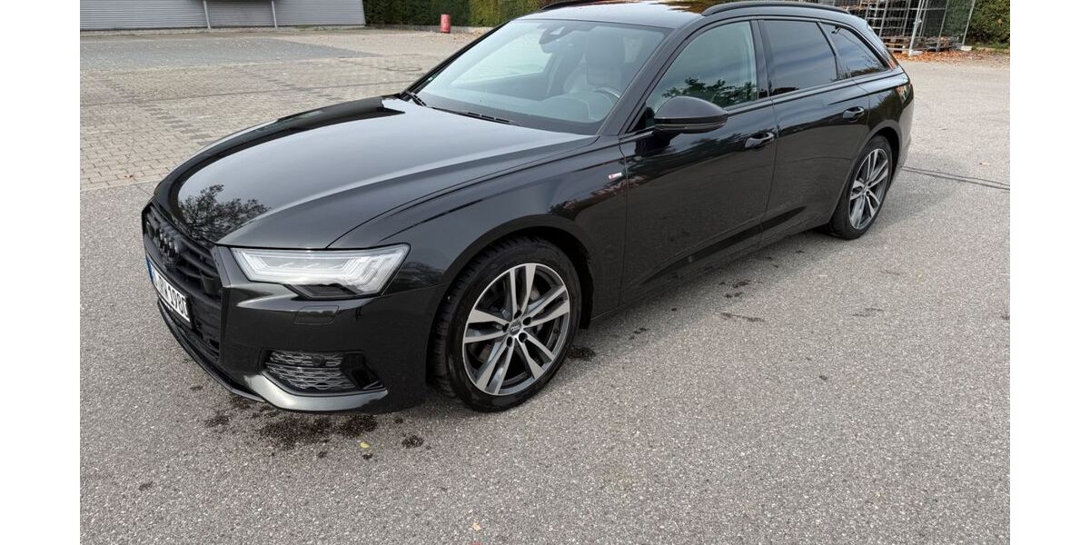 Audi A6 189.000 km 22.999 &euro; Töging 84513