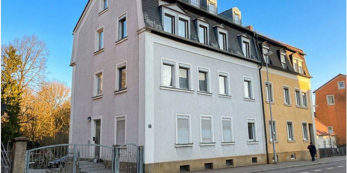 Etagenwohnung Ansbach - 4 Zimmer, 74 m&sup2;, 670&euro; | Angebot:26840875