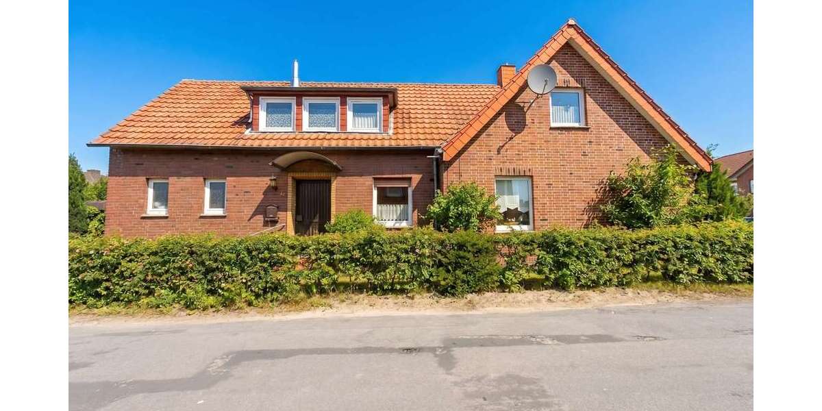 Einfamilienhaus Meppen - 7 Zimmer, 184 m&sup2;, 296.000&euro; | Angebot:26408007
