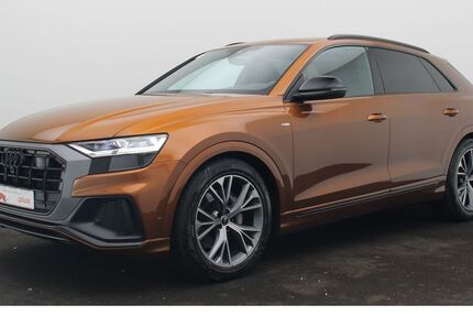 Audi Q8 66.000 km 58.480 &euro; Würzburg 97076