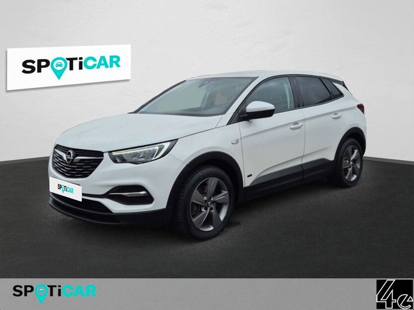Opel Grandland (X) 47.420 km 23.880 € Georgsmarienhütte 49124