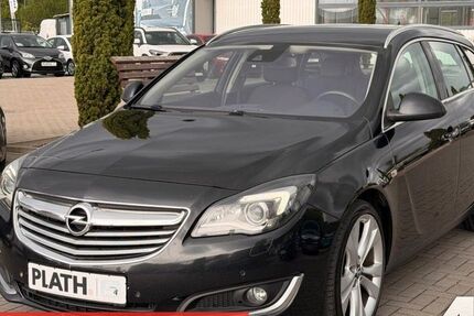 Opel Insignia 223.128 km 4.690 &euro; Rostock-Warnemünde 18119