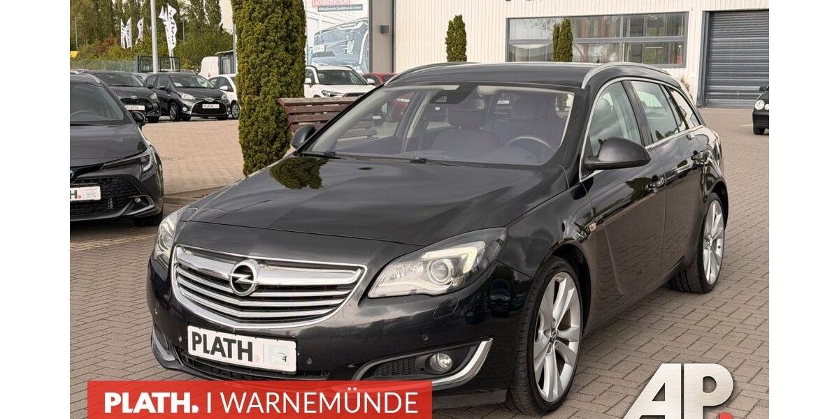 Opel Insignia 223.128 km 4.690 &euro; Rostock-Warnemünde 18119