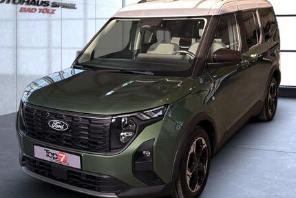 Ford Tourneo Courier 10.852 km 26.890 &euro; Bad Tölz 83646