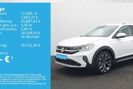 VW Taigo 22.000 km 21.980 &euro; Würzburg 97076