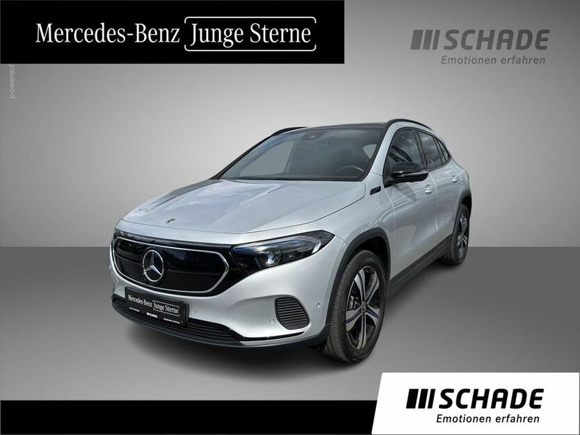 Mercedes-Benz EQA 20.400 km 31.450 € Eisenach 99817