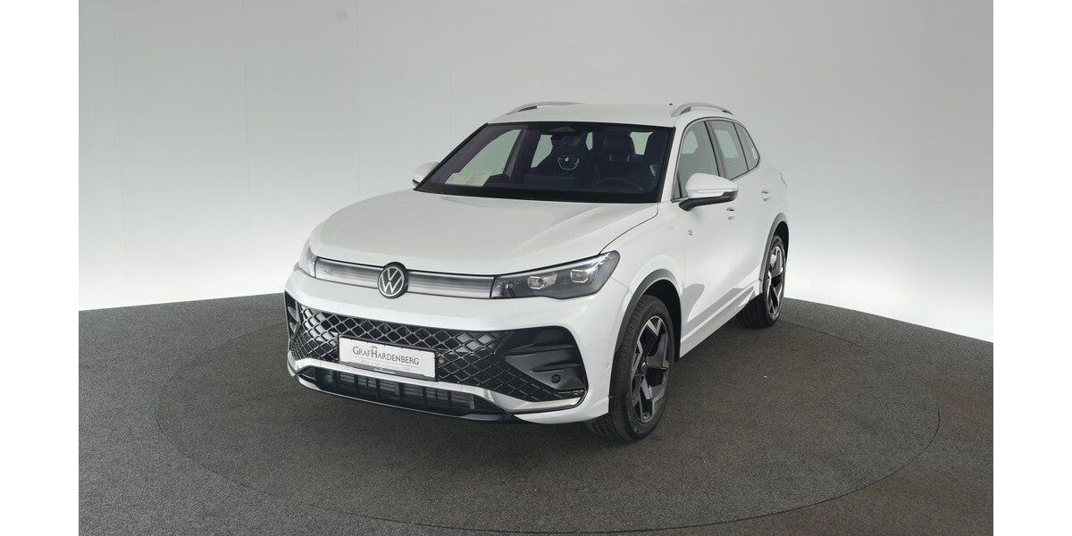 VW Tiguan 8.200 km 42.510 &euro; Aach 78267
