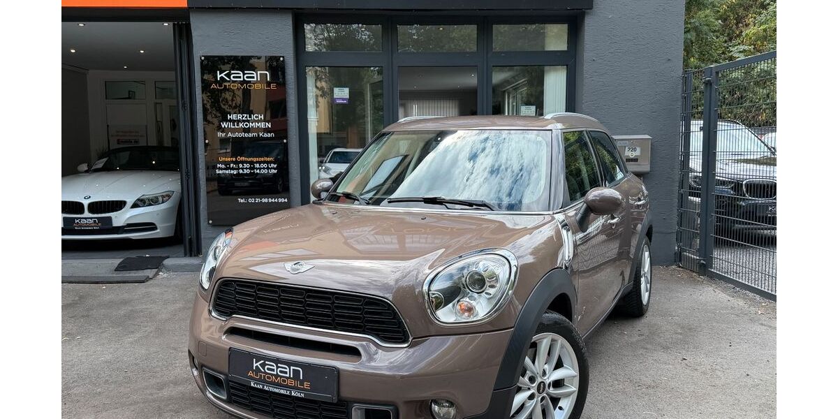 Mini Countryman S (Cooper) 59.000 km 11.999 &euro; Köln 51107