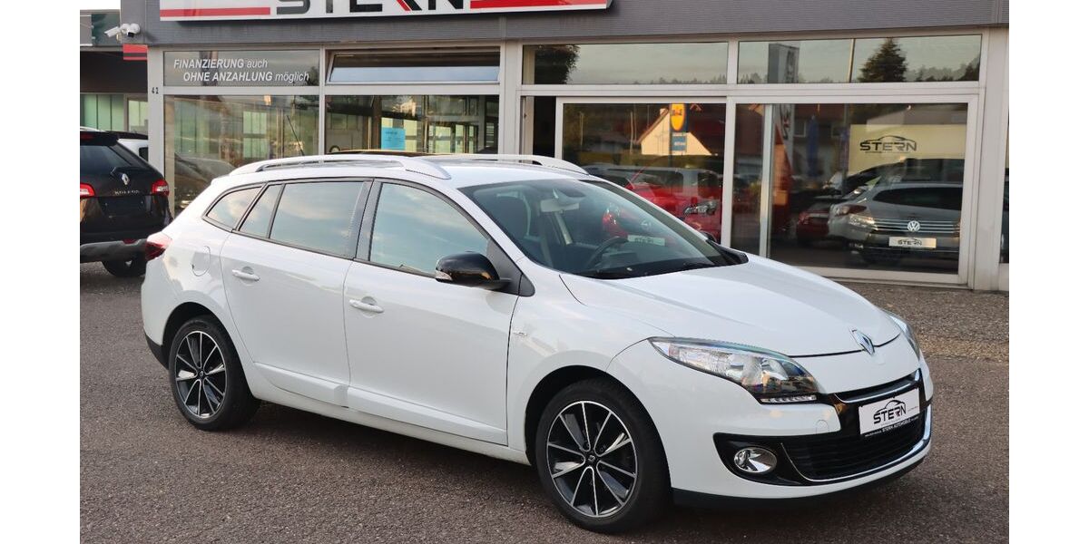 Renault Megane 114.200 km 3.990 &euro; Pfullendorf 88630