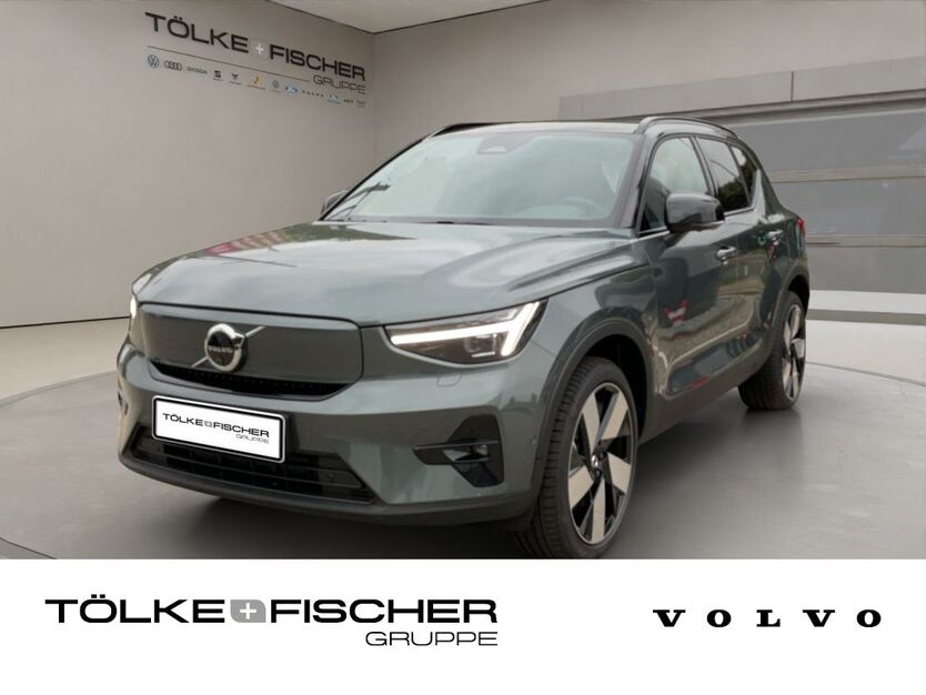 Volvo EX40 1.500 km 56.390 € Krefeld 47805